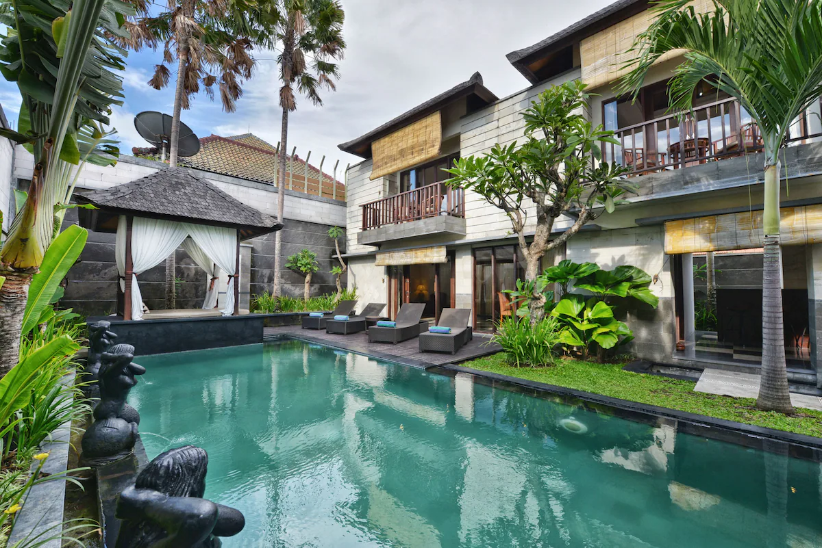 The Khayangan Dreams Seminyak